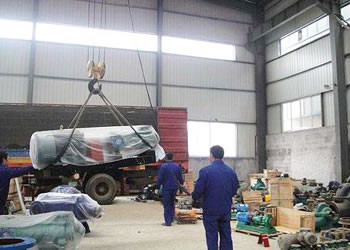 安徽馬經理的潛水渣漿泵發貨成功